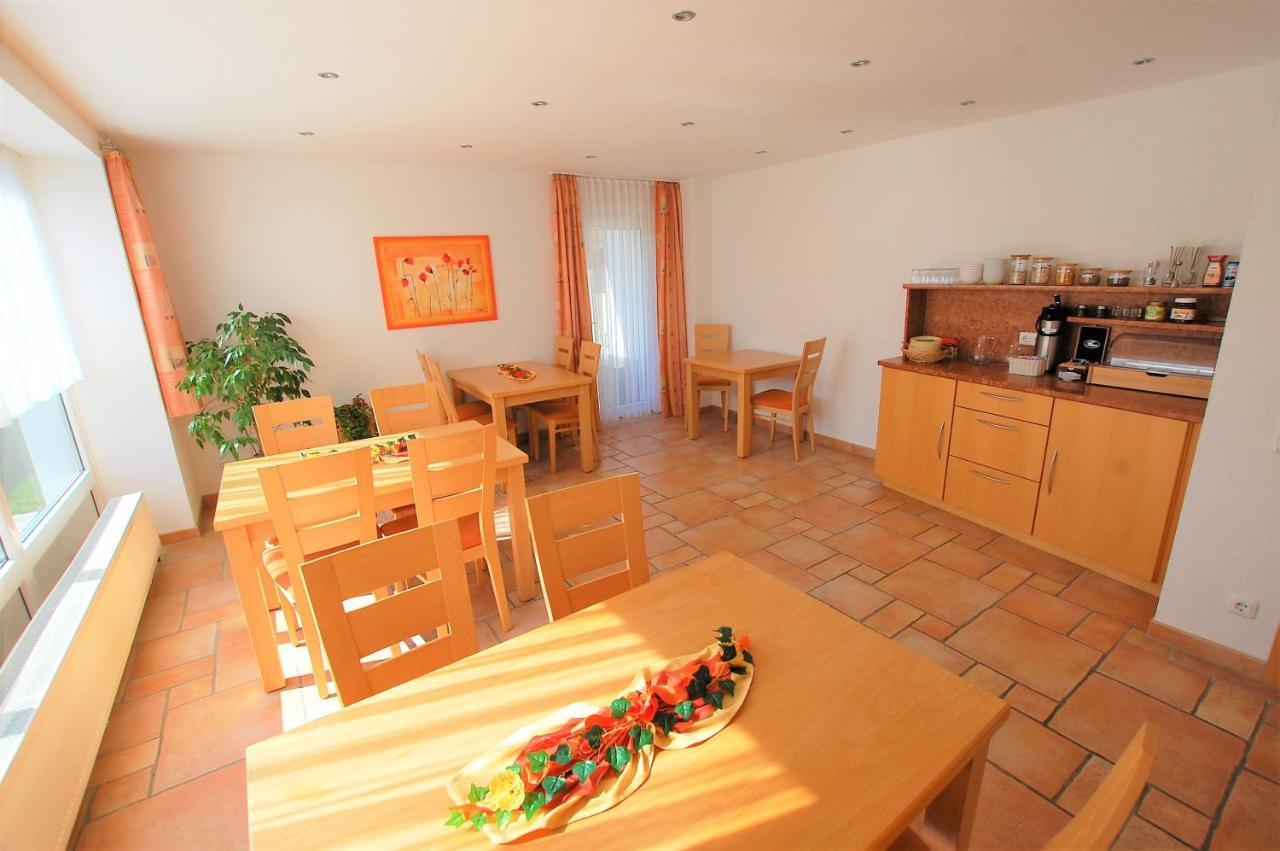 Gaestehaus Jaeger Gersfeld Extérieur photo