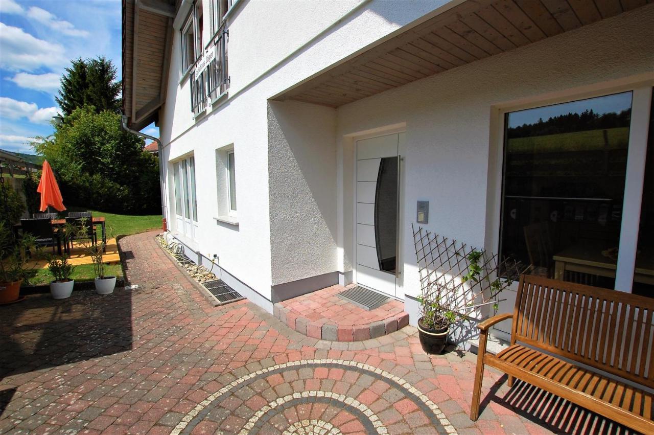 Gaestehaus Jaeger Gersfeld Extérieur photo