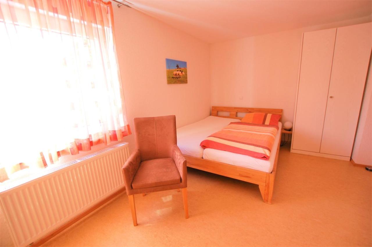 Gaestehaus Jaeger Gersfeld Extérieur photo