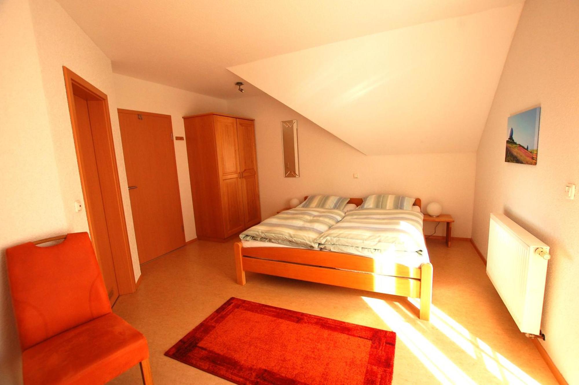 Gaestehaus Jaeger Gersfeld Extérieur photo