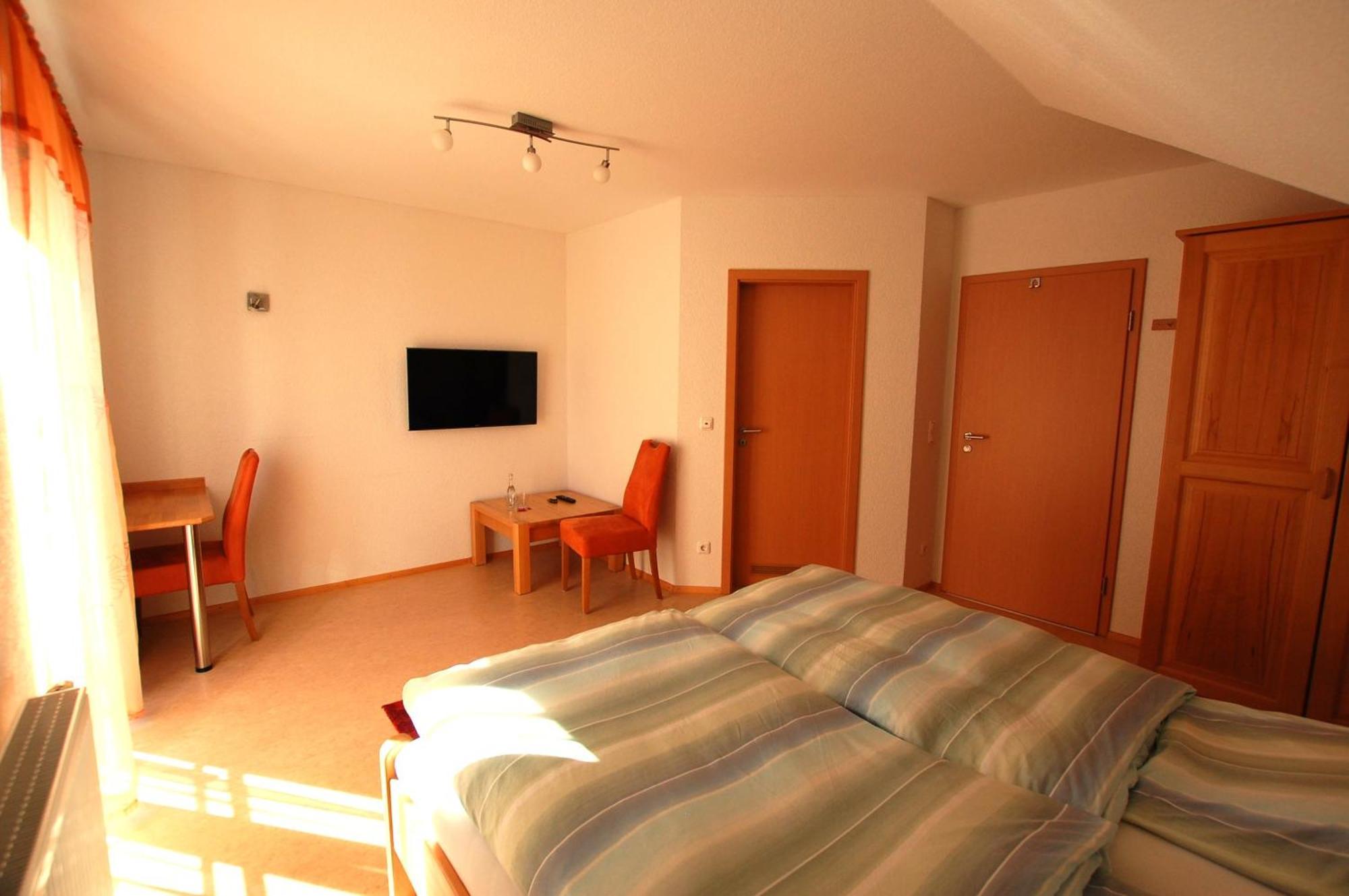Gaestehaus Jaeger Gersfeld Extérieur photo
