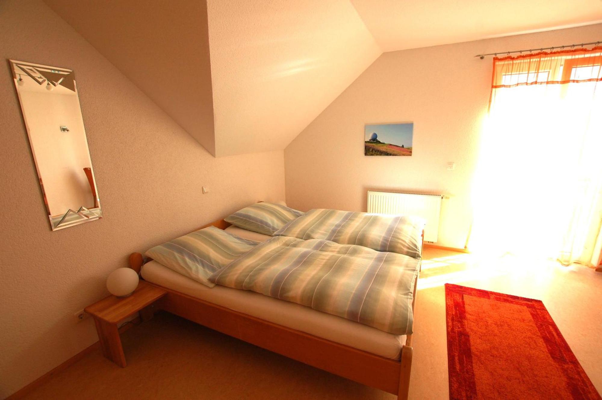 Gaestehaus Jaeger Gersfeld Extérieur photo