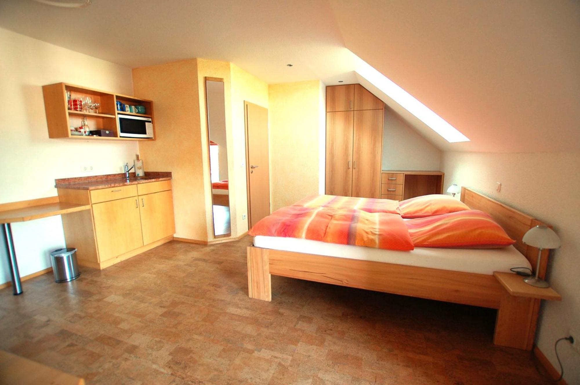 Gaestehaus Jaeger Gersfeld Extérieur photo