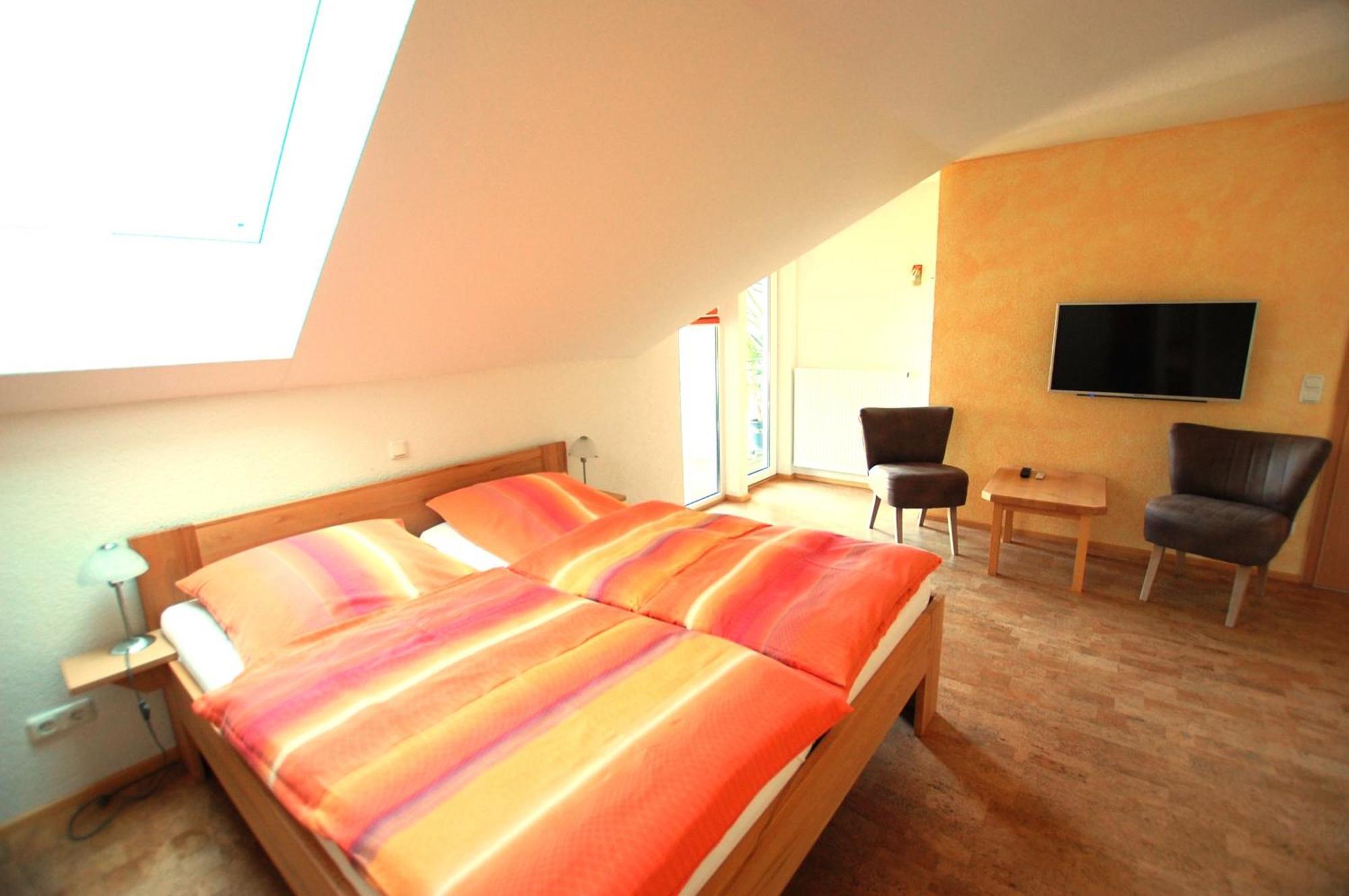 Gaestehaus Jaeger Gersfeld Extérieur photo