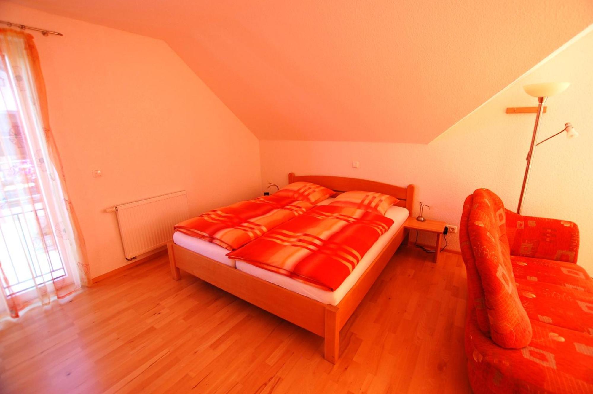 Gaestehaus Jaeger Gersfeld Extérieur photo