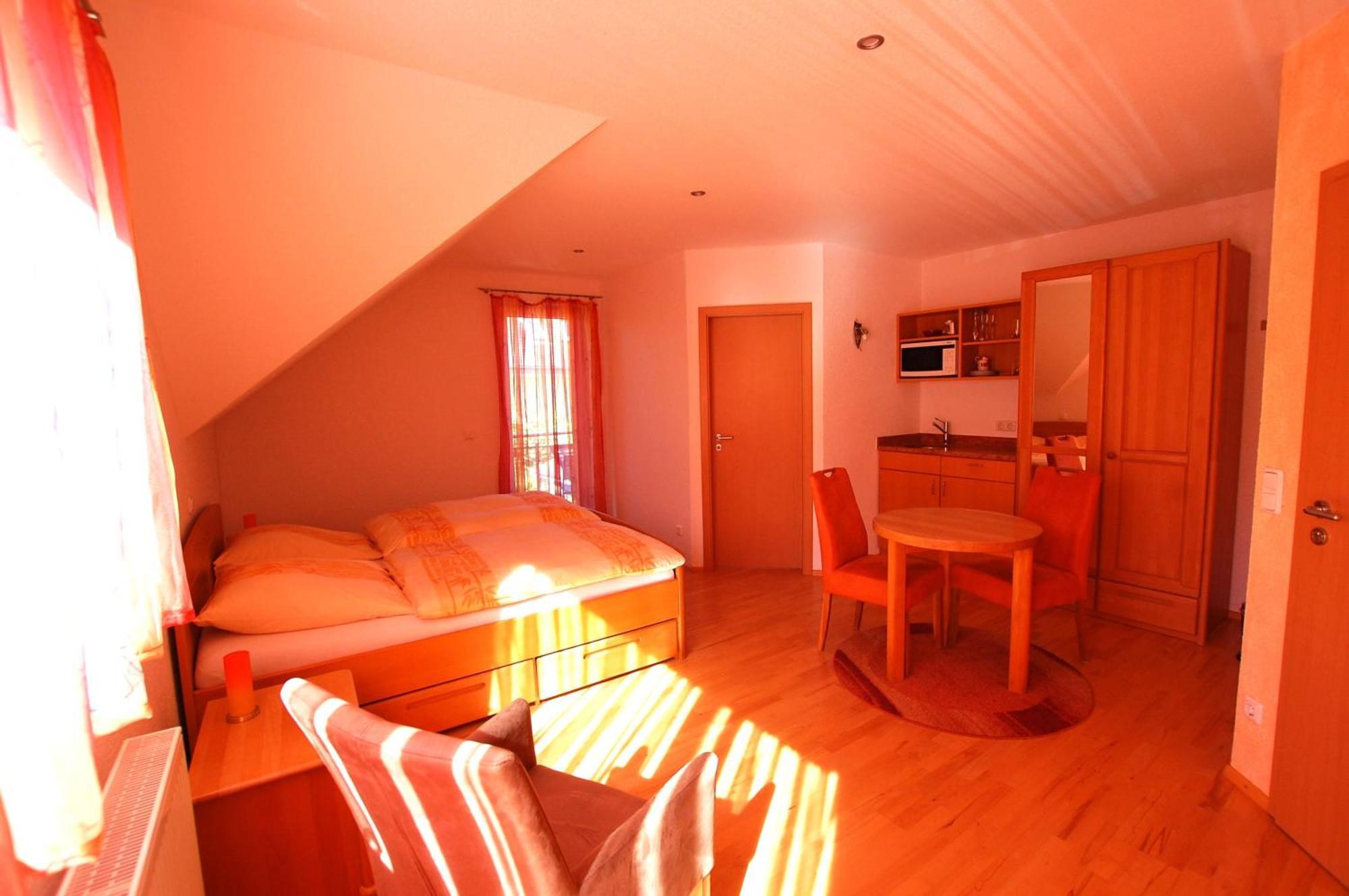 Gaestehaus Jaeger Gersfeld Extérieur photo
