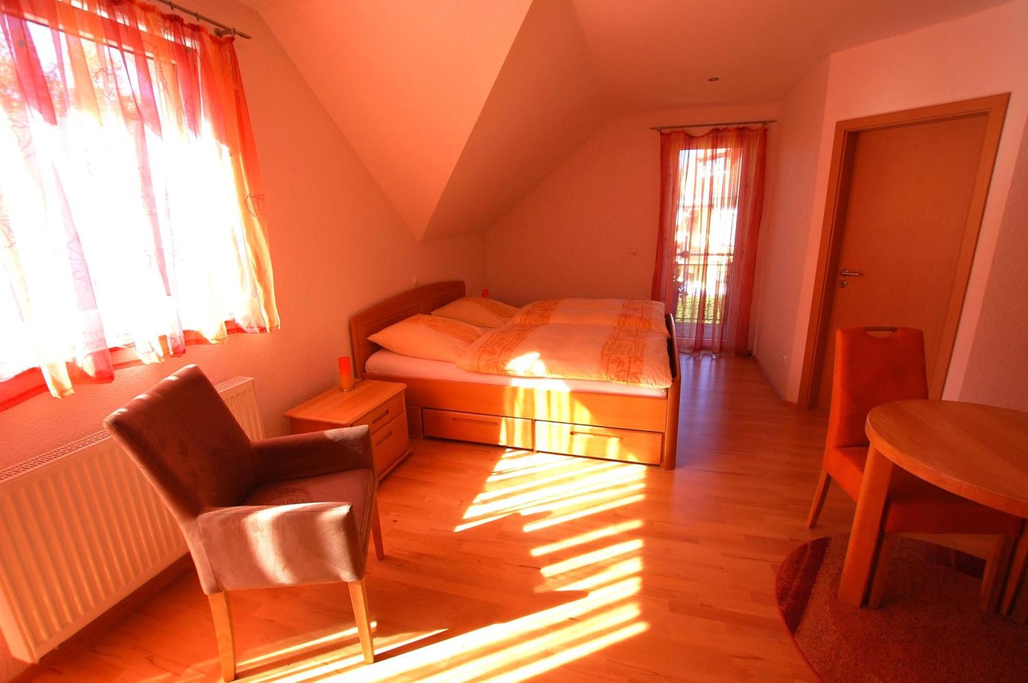 Gaestehaus Jaeger Gersfeld Extérieur photo