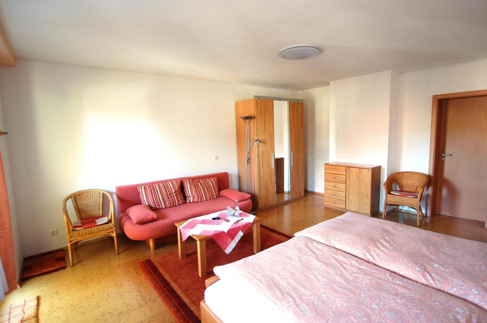 Gaestehaus Jaeger Gersfeld Extérieur photo