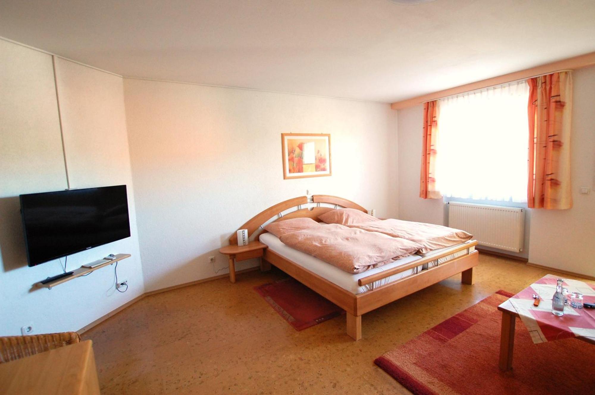 Gaestehaus Jaeger Gersfeld Extérieur photo
