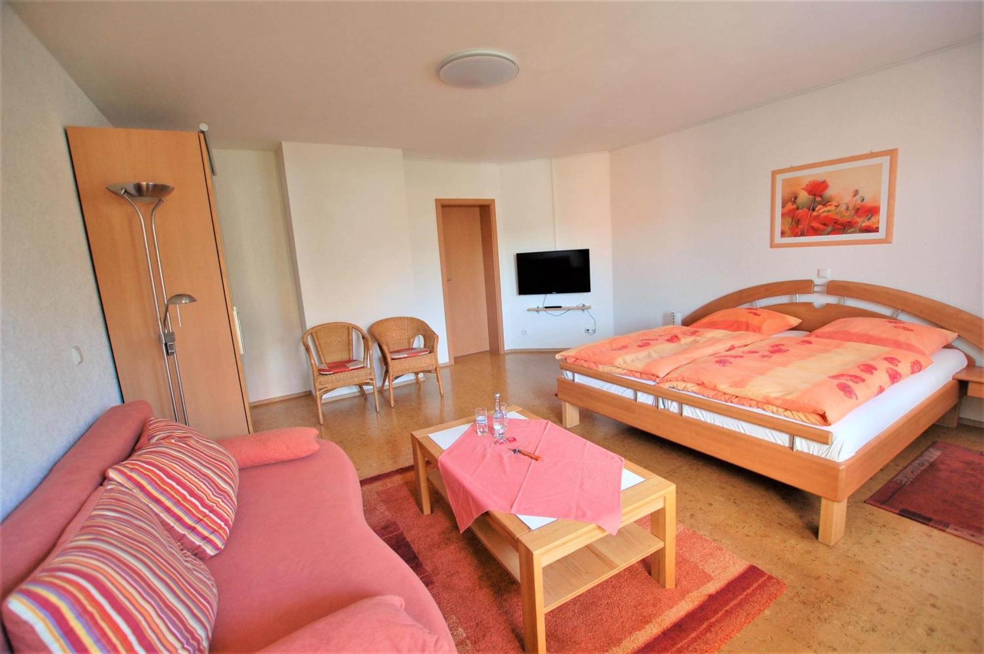 Gaestehaus Jaeger Gersfeld Extérieur photo