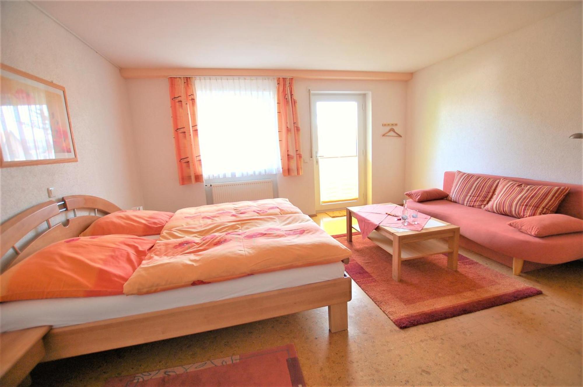 Gaestehaus Jaeger Gersfeld Extérieur photo