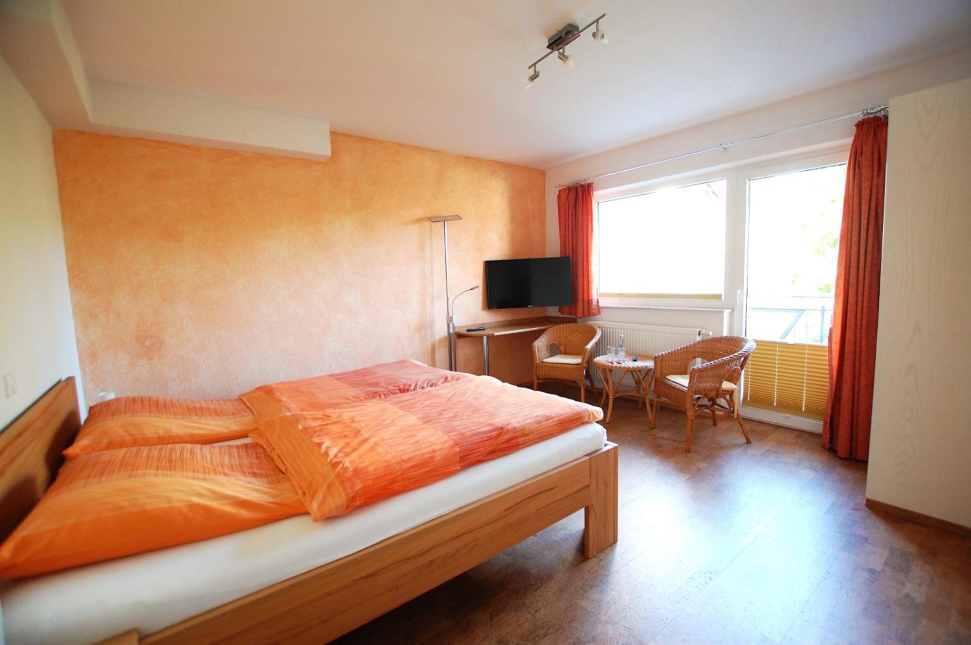 Gaestehaus Jaeger Gersfeld Extérieur photo