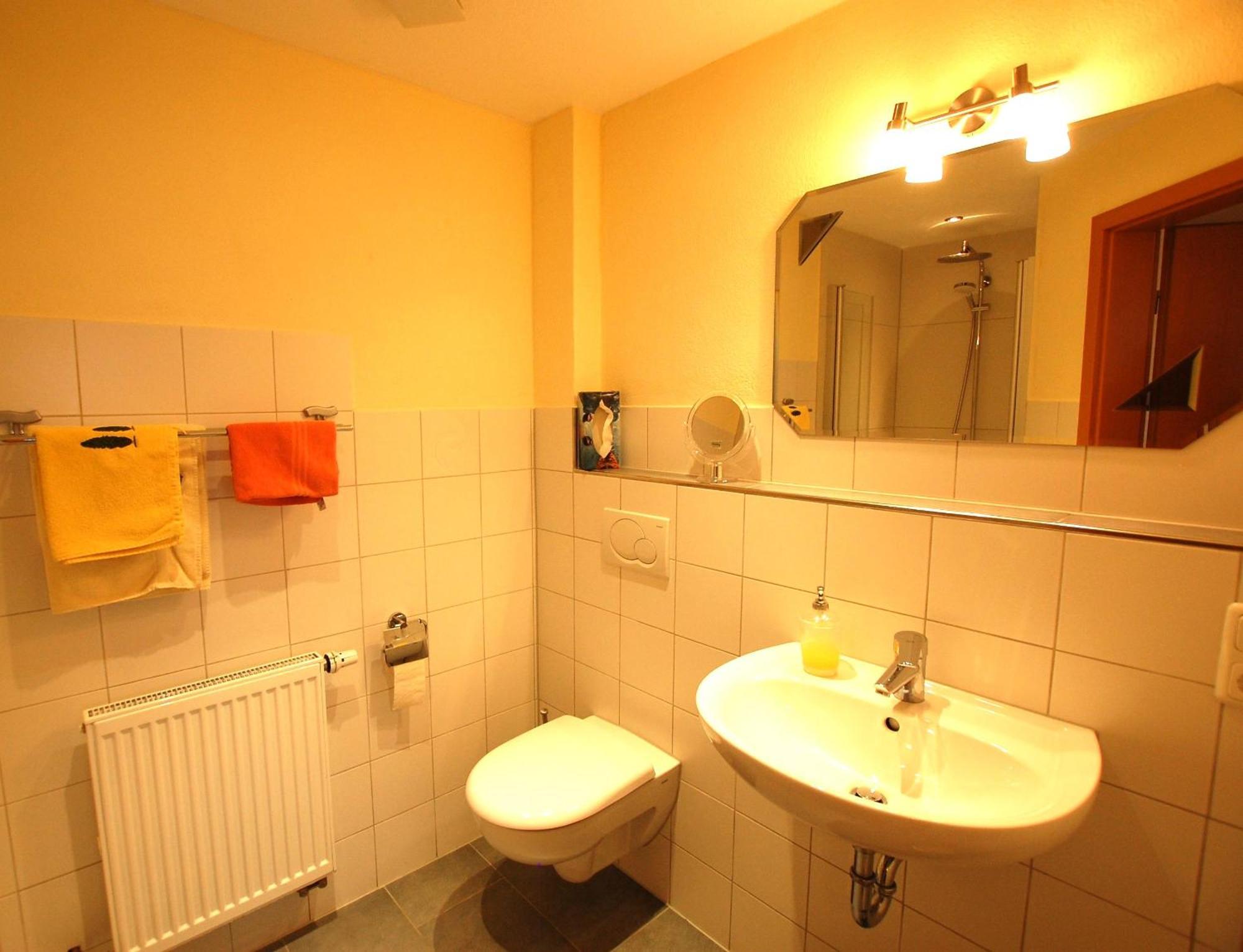 Gaestehaus Jaeger Gersfeld Extérieur photo
