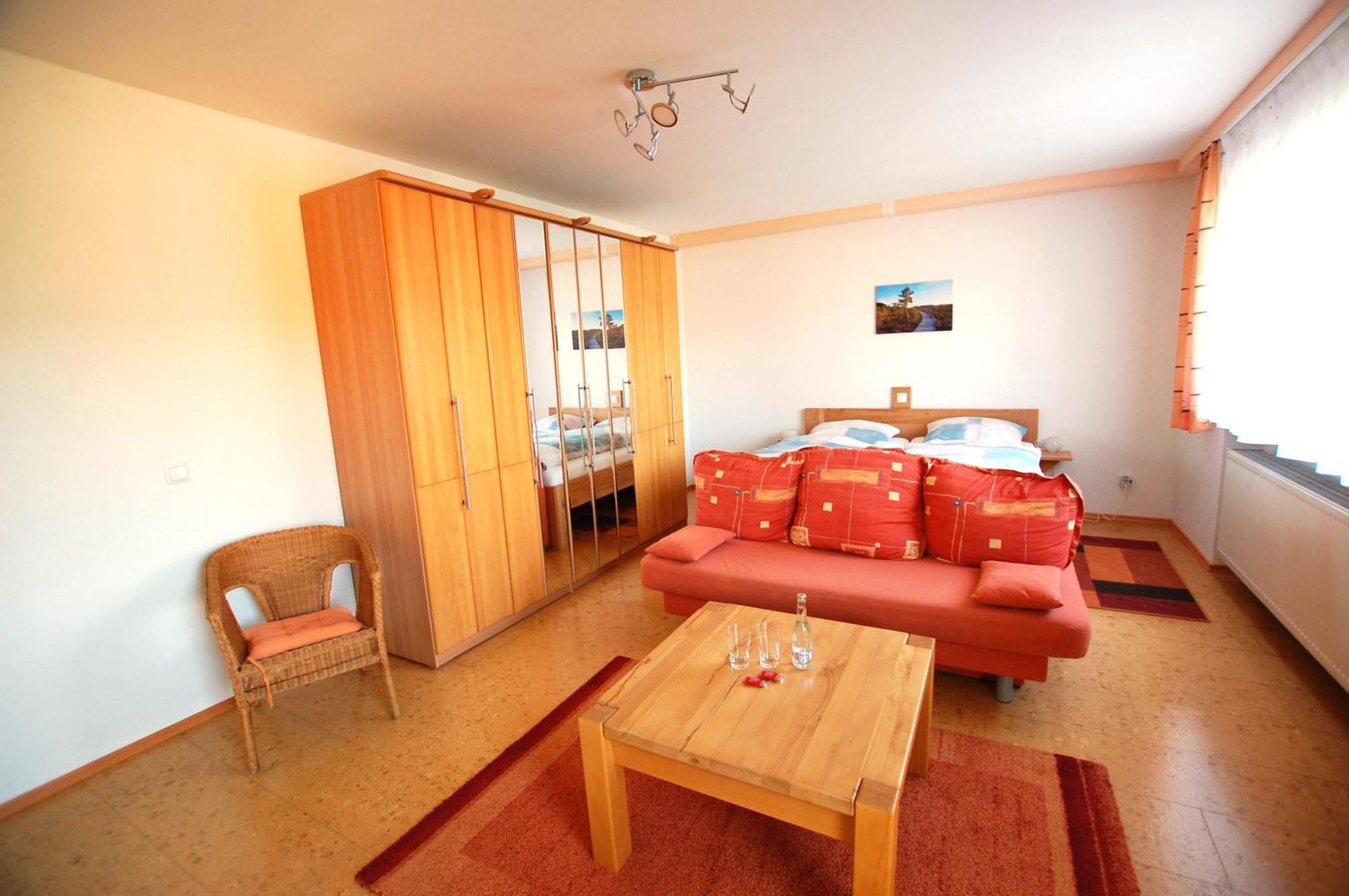 Gaestehaus Jaeger Gersfeld Extérieur photo