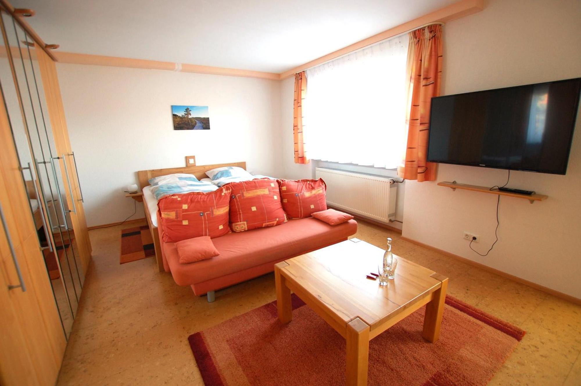 Gaestehaus Jaeger Gersfeld Extérieur photo