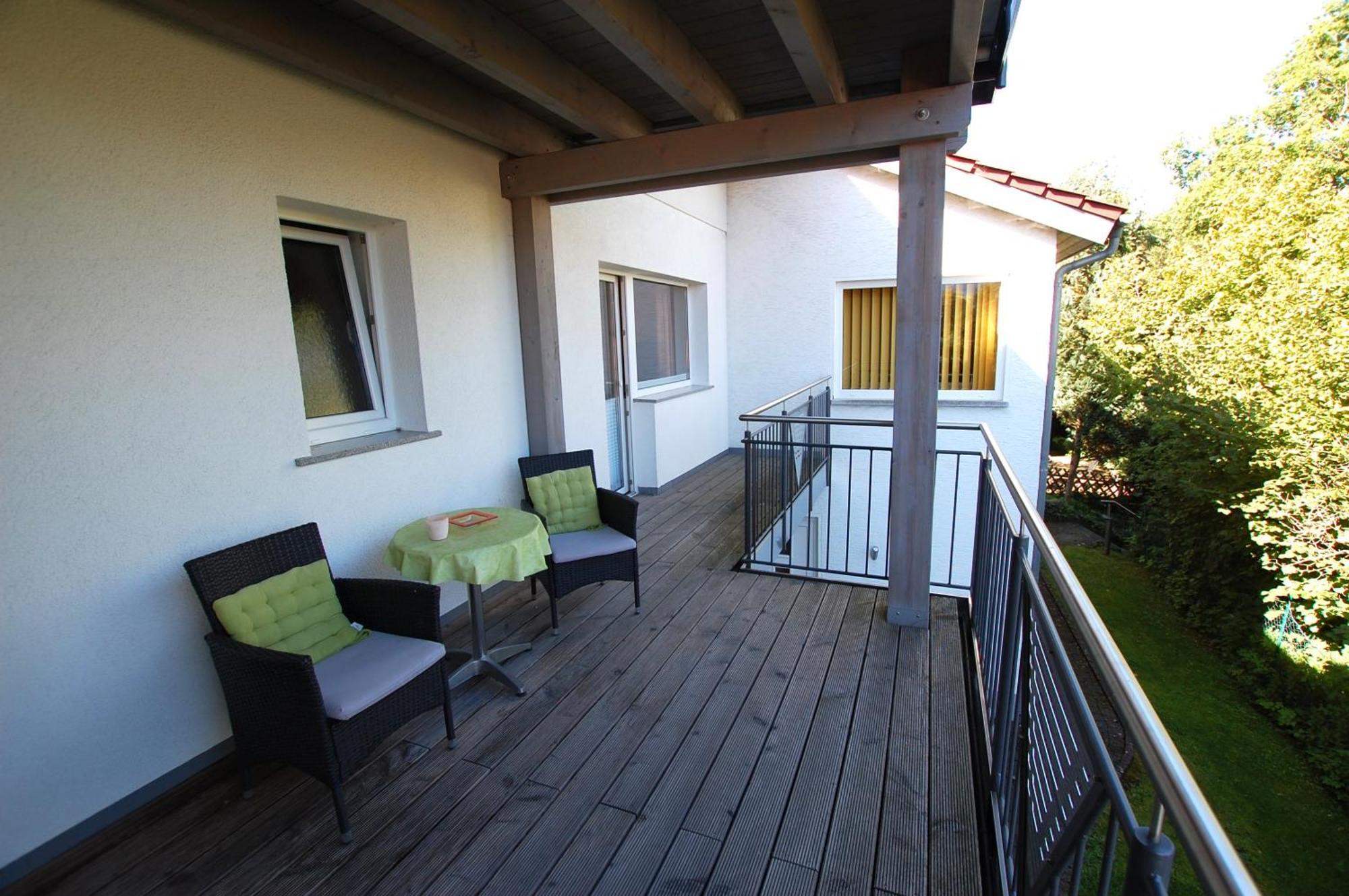 Gaestehaus Jaeger Gersfeld Extérieur photo