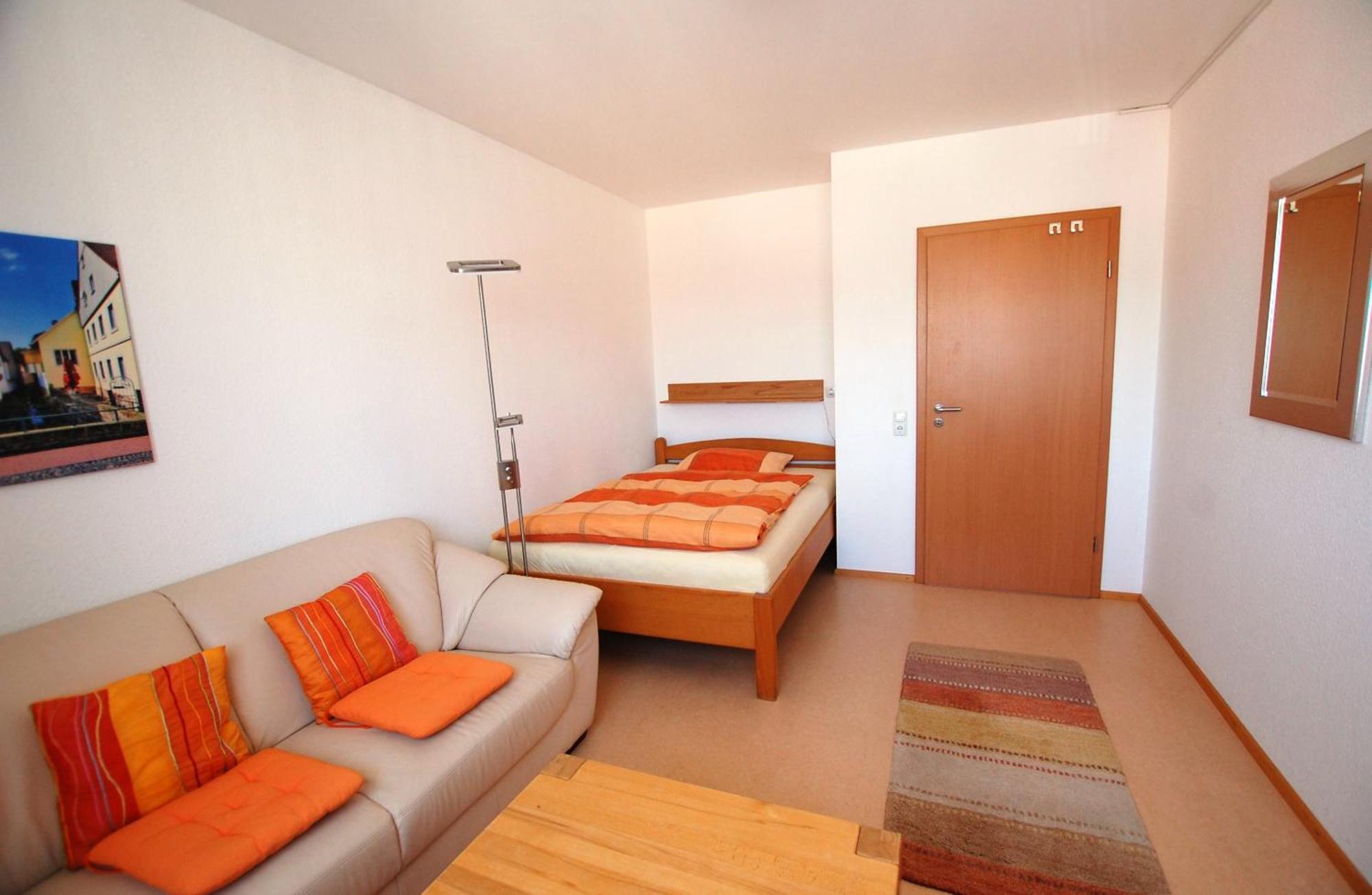 Gaestehaus Jaeger Gersfeld Extérieur photo