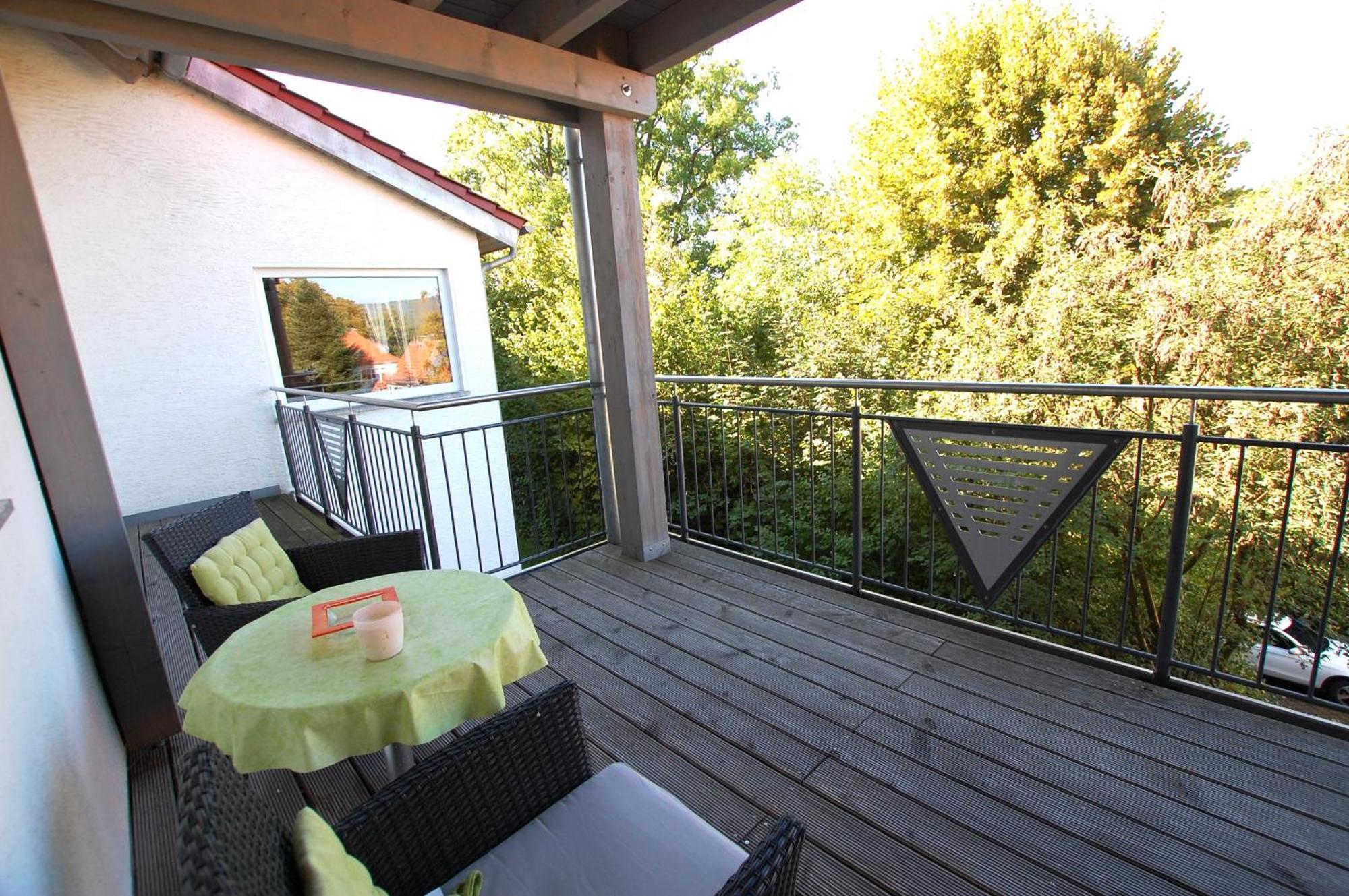 Gaestehaus Jaeger Gersfeld Extérieur photo