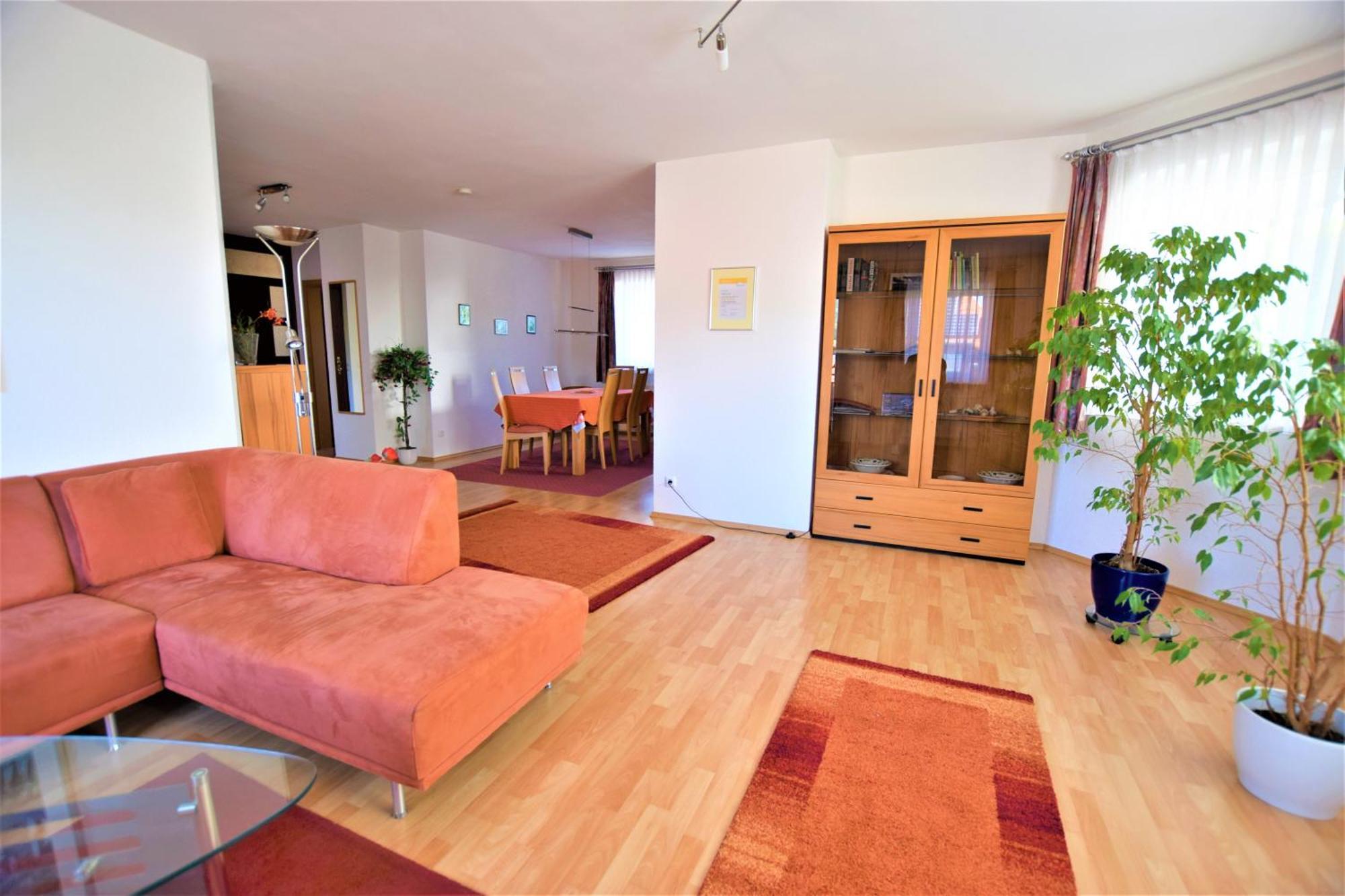 Gaestehaus Jaeger Gersfeld Extérieur photo
